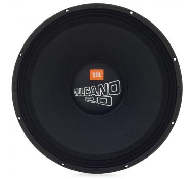 Alto Falante 15 Subwoofer Vulcano Jbl 1000 Wrms