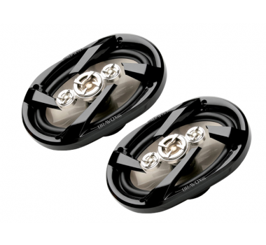 Alto Falante 6x9 pol Quadraxx69 Bravox - 1