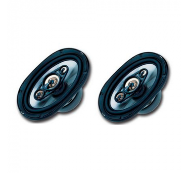 Alto Falante 6x9 pol Qx6900 120wrms Bravox - 1