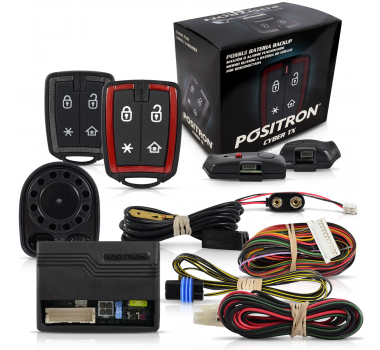 Alarme Positron Tx290 - Bivolt