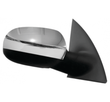 Aplique Cromado Retrovisor Corsa 02/ Montana 04 Lado Direito - Shekparts