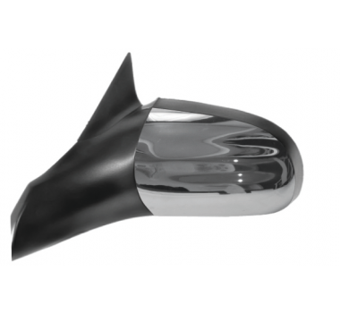 Aplique Cromado Retrovisor Corsa Wind/Classic 94/ Lado Esquerdo - Shekparts