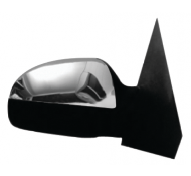 Aplique Cromado Retrovisor Fiesta 02/ Ka 09/ Lado Direito - Shekparts