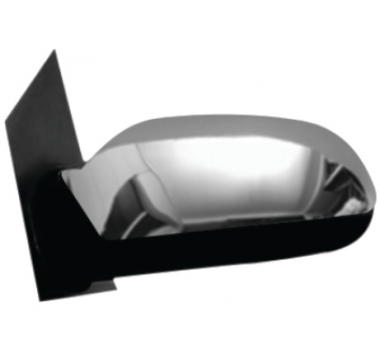 Aplique Cromado Retrovisor Fox 04/09 - Lado esquerdo - Shekparts