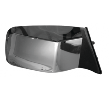 Aplique Cromado Retrovisor Gol 88/94 Lado Direito - Shekparts