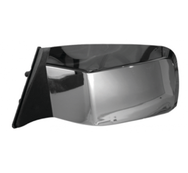 Aplique Cromado Retrovisor Gol 88/94 Lado esquerdo - Shekparts