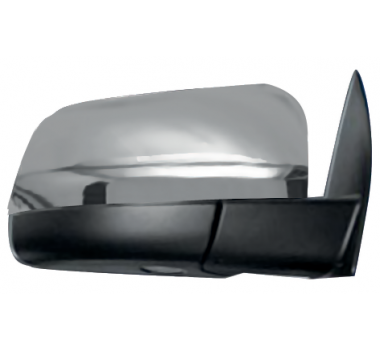 Aplique Cromado Retrovisor Ranger 2013/ Lado Direito - Shekparts