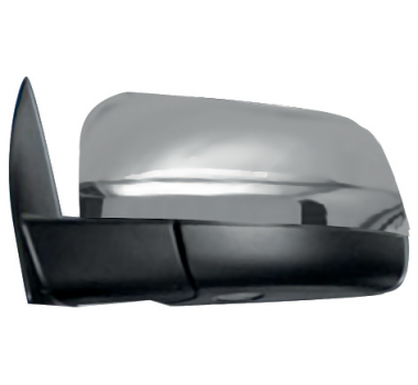 Aplique Cromado Retrovisor Ranger 2013/ Lado Esquedo - Shekparts