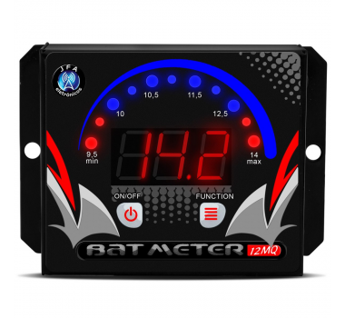 Bat Meter 12mq Azul- Jfa