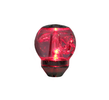 Bola De Cambio Sport Led Vermelho - Serauto