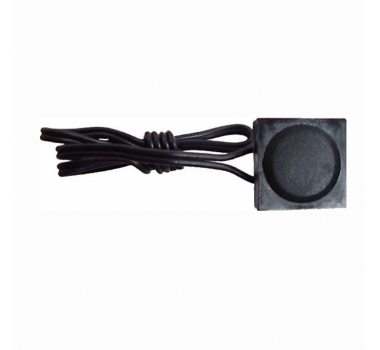 Botao Acionamento Emborrachado Chave Master C/ Click