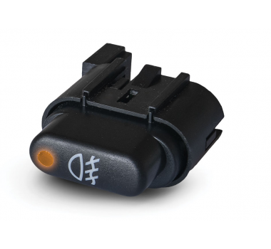 Botao Farol Auxiliar Celta /2010-Dial - 1