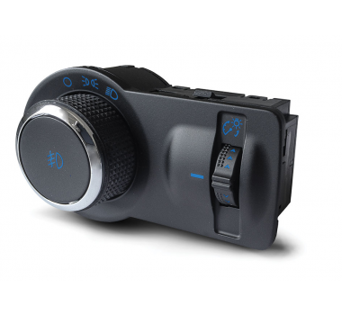 Botao Farol Auxiliar Cobalt/Onix/Sonic/Spin -Dial - 1