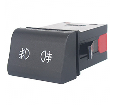 Botao Farol Auxiliar Fox 2003/2009 - Almapy - 1