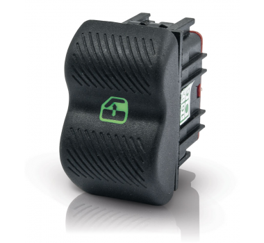 Botao Vidro Eletrico Gol Bola - Dial - 1