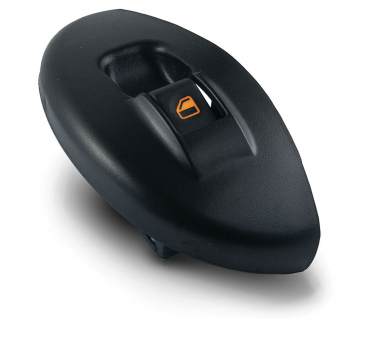 Botao Vidro Eletrico Palio Young Simples Ld Ambar-Dial - 1