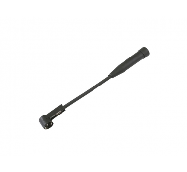 Cabo Cb 80 - Adaptador De Antena Cachimbo - 9