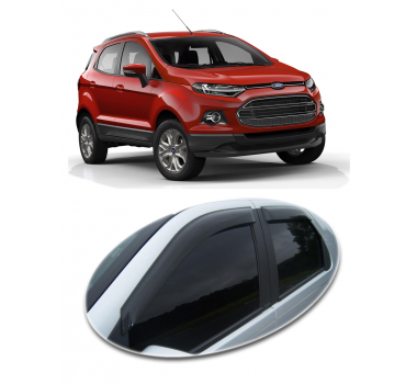 Calha De Chuva Ecosport 12/ - MarÇOn