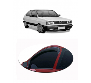 Calha De Chuva Gol/Voy/Par/Sav/147 G1 - 87/94 - MarÇOn