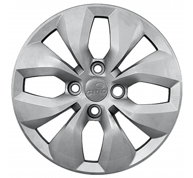 Calota Gol 2015 G4 13ca