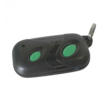 Capa Controle Rem. Sistec Antigo 2 Botoes - St25