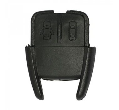 Capa Telecomando Astra/Zafira - 2 Botoes - 1