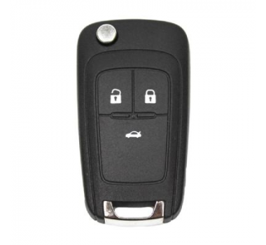 Capa Telecomando Canivete Onix/Cobalt/Cruze/Spin - Base E Lamina - 1