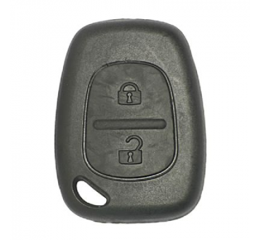 Capa Telecomando Clio - 1