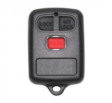 Capa Telecomando Corolla 3b - 1