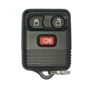 Capa Telecomando Fiesta/Ecosport 3 Bt - 1