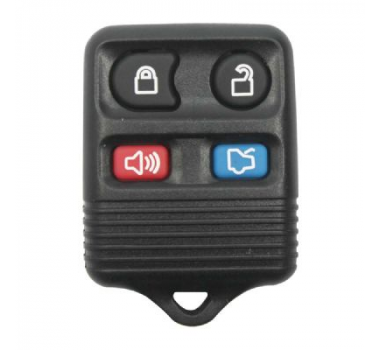 Capa Telecomando Fiesta/Ecosport 4 Bt - 1