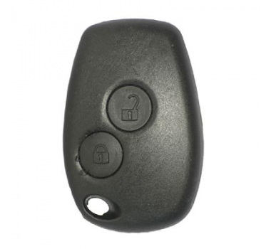 Capa Telecomando Sandero/Clio Novo - 1