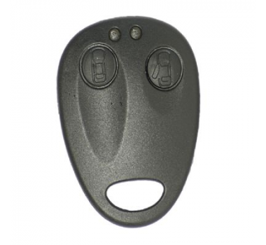 Capa Telecomando Vectra Antigo Corujinha - 2 Bt - 1