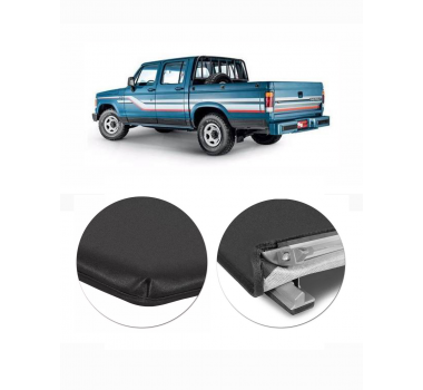 Capota D20 Cabine dupla C/ estepe 85/1997 Slf - 1