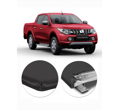 Capota L-200 Triton Sport 2017/Slim Force - Flash Cover - 1