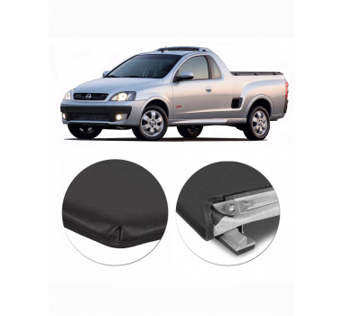 Capota Montana Slim Force - Flash Cover - 1