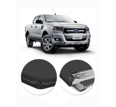 Capota Ranger Xls Cabine dupla 2012/ Slim Force - Flash Cover - 1