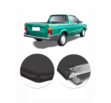 Capota Saveiro 82/97 G1 C/GradeSlf - 1