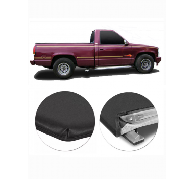 Capota Silverado S/Estepe 94/2002 Slim Force - Flash Cover - 1