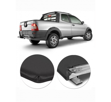 Capota Strada Cabine Estendida C/Gancho C/Estepe 98/2013 - 1