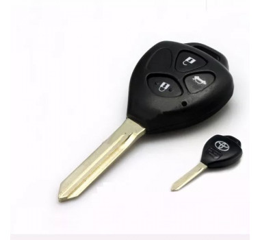 Chave Oca Corolla 3 Botoes - 8