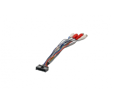 Chicote Dvd Pioneer/Buster - 1