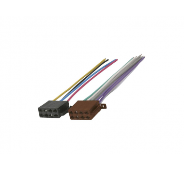 Conector 16 Vias Femea