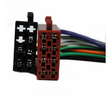 Conector 16 Vias Universal Femea Pct C/ 10 - Techone - 1