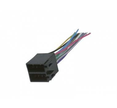 Conector 16 Vias Universal Macho - 5