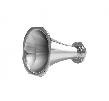 Corneta Lc 1480 Cromada - Jarrao - 4