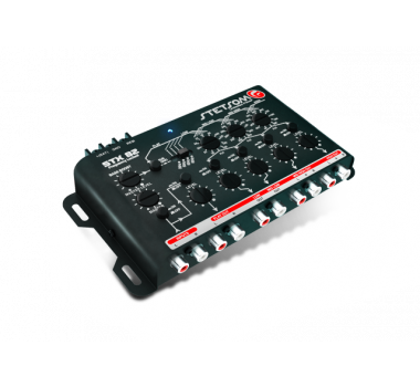 Crossover Stetsom 8 Canais - Stx82 - 1