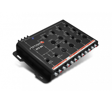 Crossover Stetsom 8 Canais - Stx84 - 1