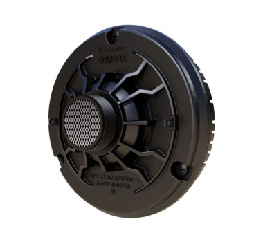 Driver Bomber Db200x - 8 Ohms