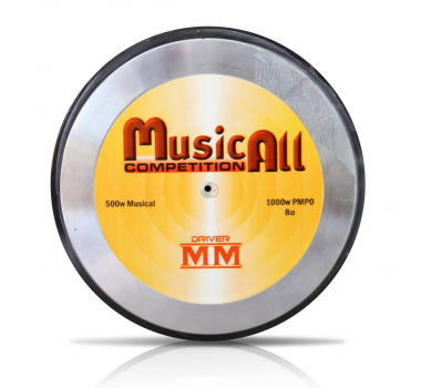 Driver Musicall Mm - 4